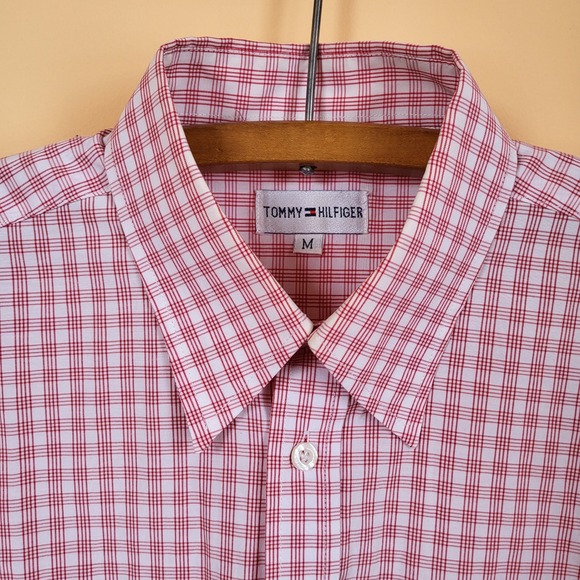 Calvin Klein + Tommy Hilfiger Size M Men's shirt | Bundle of 3 - Picture 12 of 16